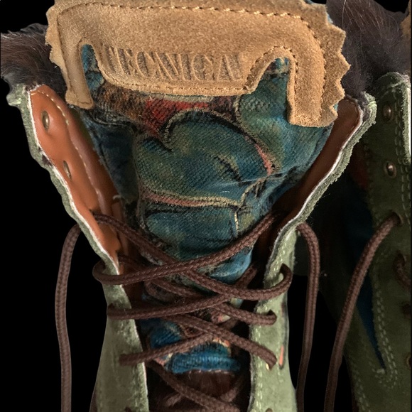 HOST PICK!! Tecnica 100% real fur Italian boots - Picture 6 of 10